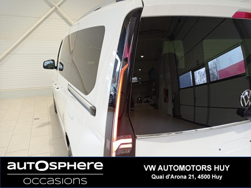 Volkswagen Caddy Maxi Style/GPS/CAMERA - 9