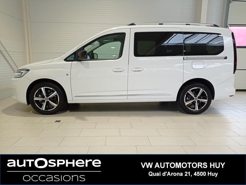 Volkswagen Caddy Maxi Style/GPS/CAMERA - 5