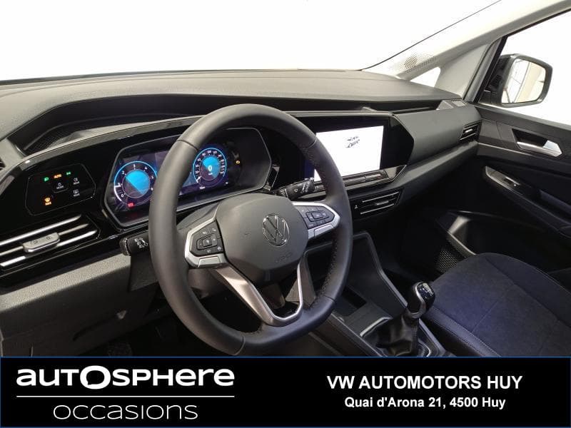 Volkswagen Caddy Maxi Style/GPS/CAMERA - 13