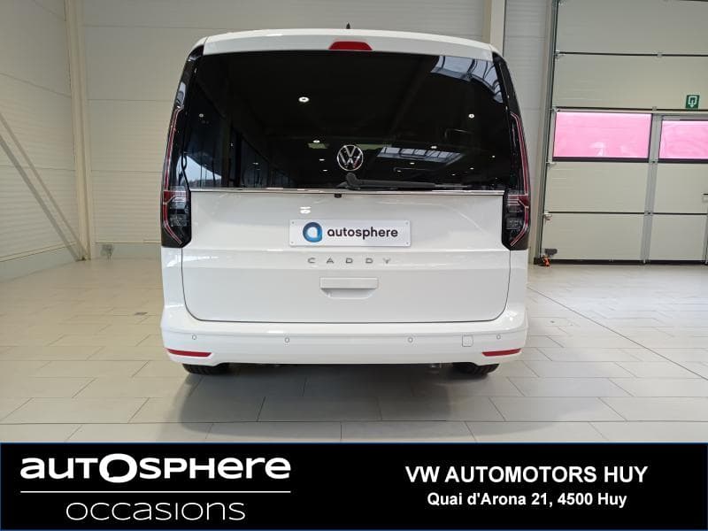 Volkswagen Caddy Maxi Style/GPS/CAMERA - 4
