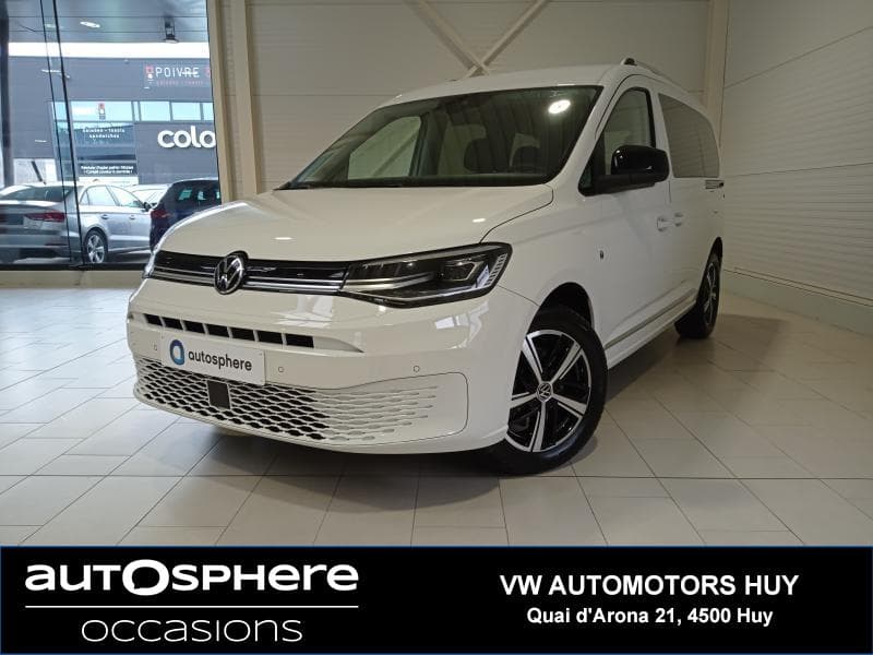 Volkswagen Caddy Maxi Style/GPS/CAMERA - 1