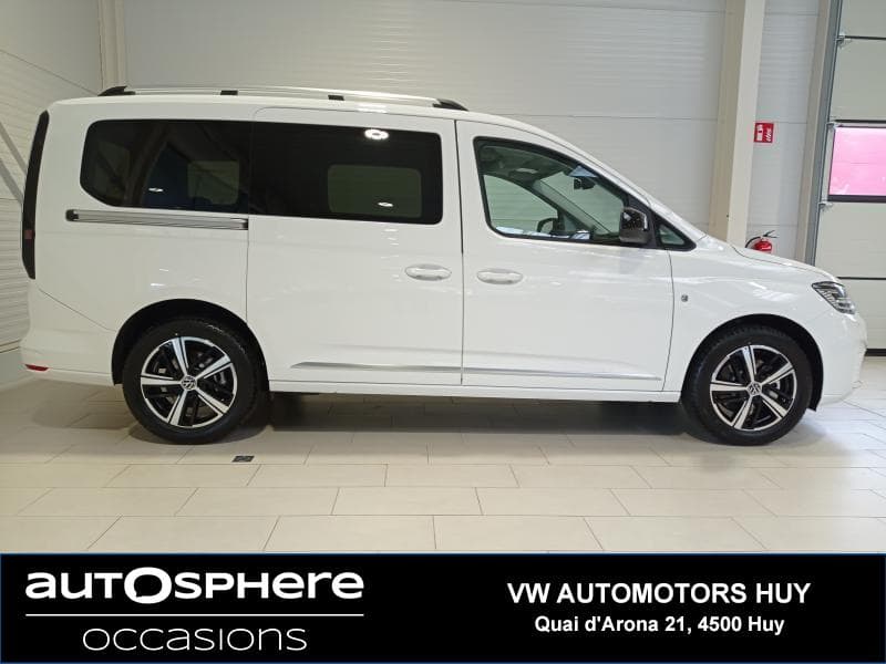 Volkswagen Caddy Maxi Style/GPS/CAMERA - 3