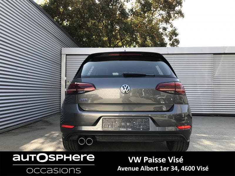 Volkswagen Golf GTE - 6