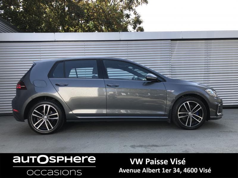 Volkswagen Golf GTE - 5