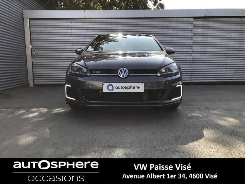 Volkswagen Golf GTE - 2
