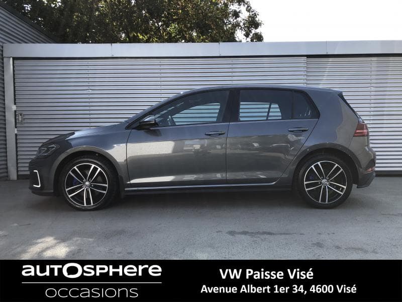 Volkswagen Golf GTE - 4
