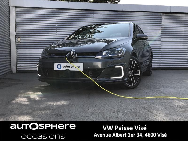 Volkswagen Golf GTE - 3