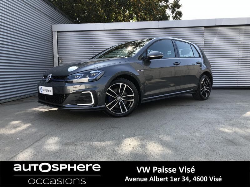 Volkswagen Golf GTE - 1