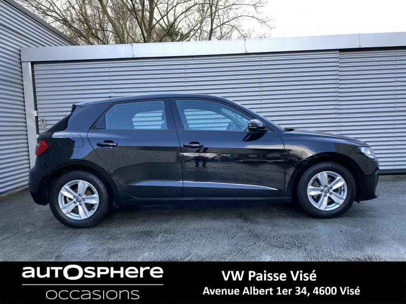 Audi A1 Sportback - 4