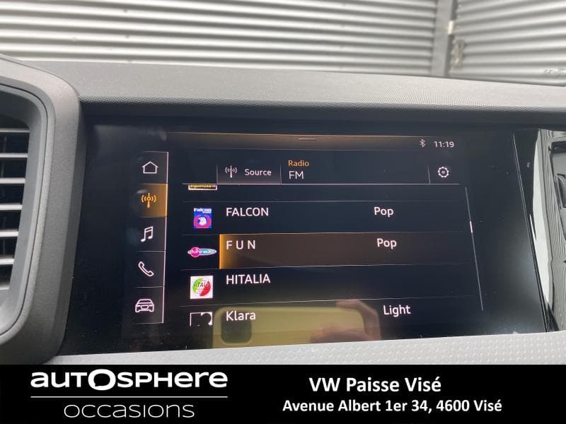Audi A1 Sportback - 13