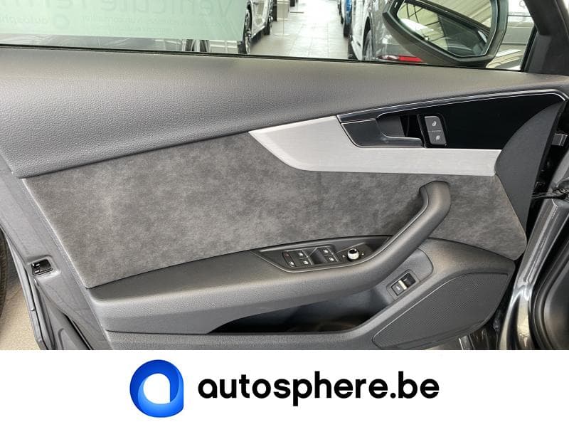 Audi A4 S Line - 18