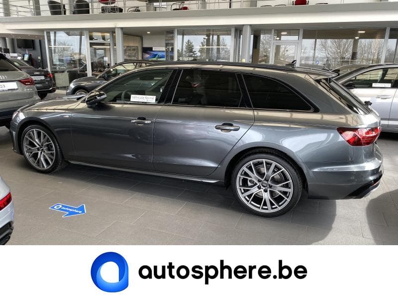 Audi A4 S Line - 9