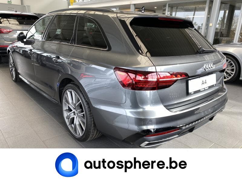 Audi A4 S Line - 8