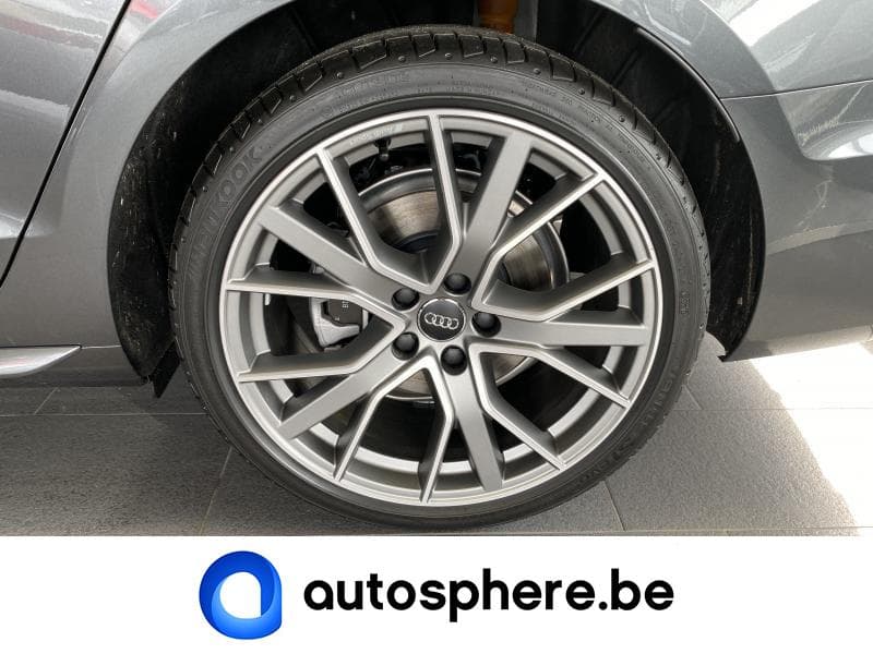 Audi A4 S Line - 10