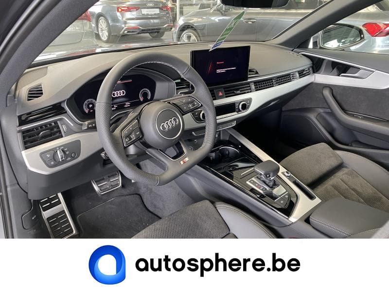 Audi A4 S Line - 3