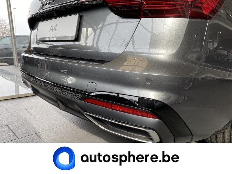 Audi A4 S Line - 7