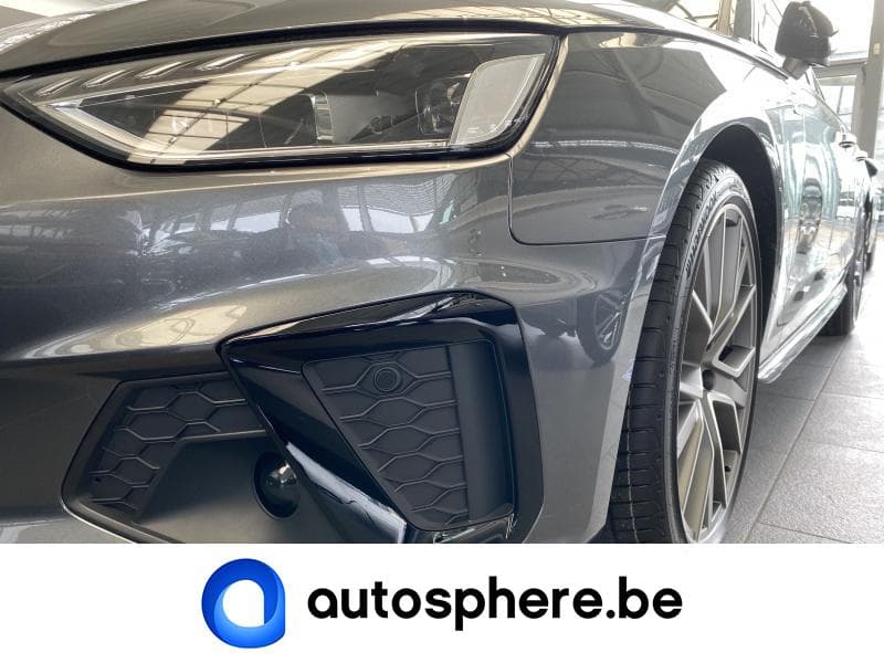 Audi A4 S Line - 14