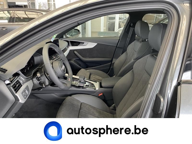 Audi A4 S Line - 17