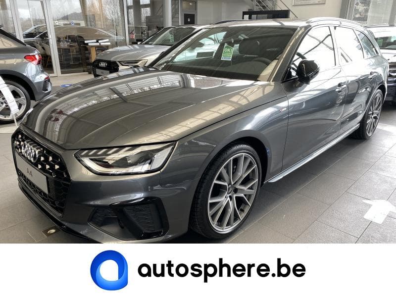 Audi A4 S Line - 13