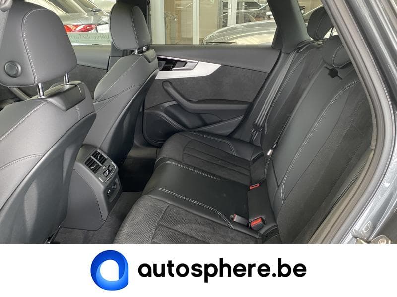 Audi A4 S Line - 37
