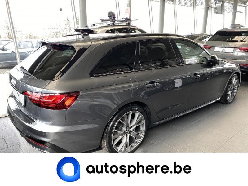 Audi A4 S Line - 5