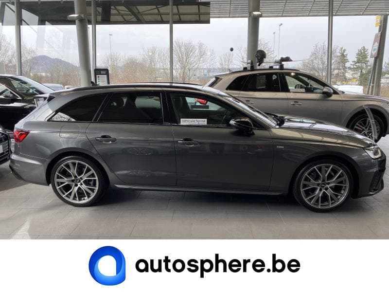 Audi A4 S Line - 4