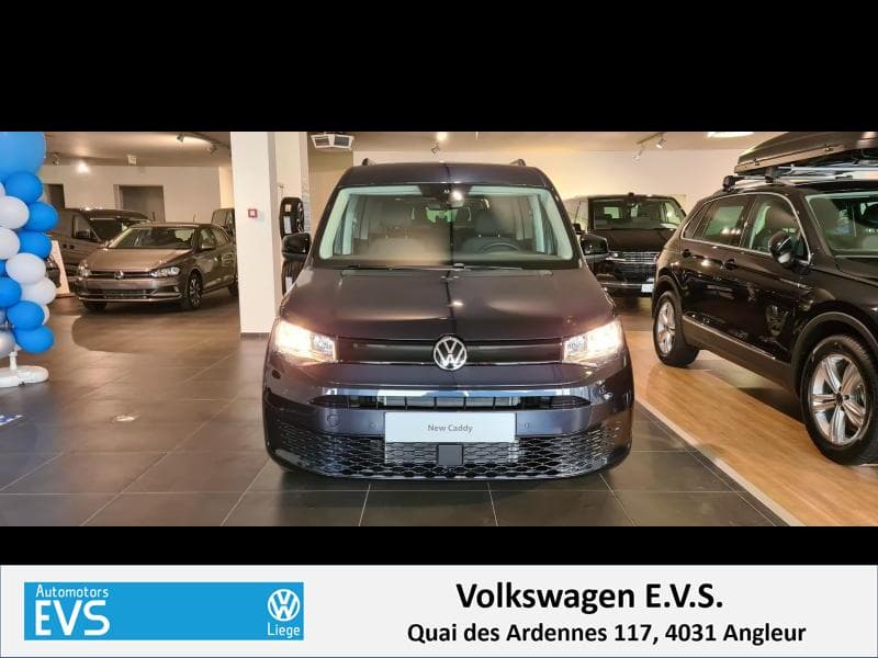Volkswagen Caddy Maxi DRIVE - 4
