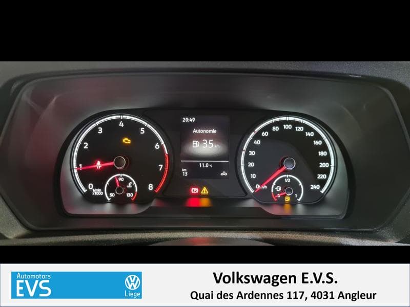 Volkswagen Caddy Maxi DRIVE - 11