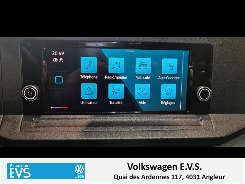 Volkswagen Caddy Maxi DRIVE - 15