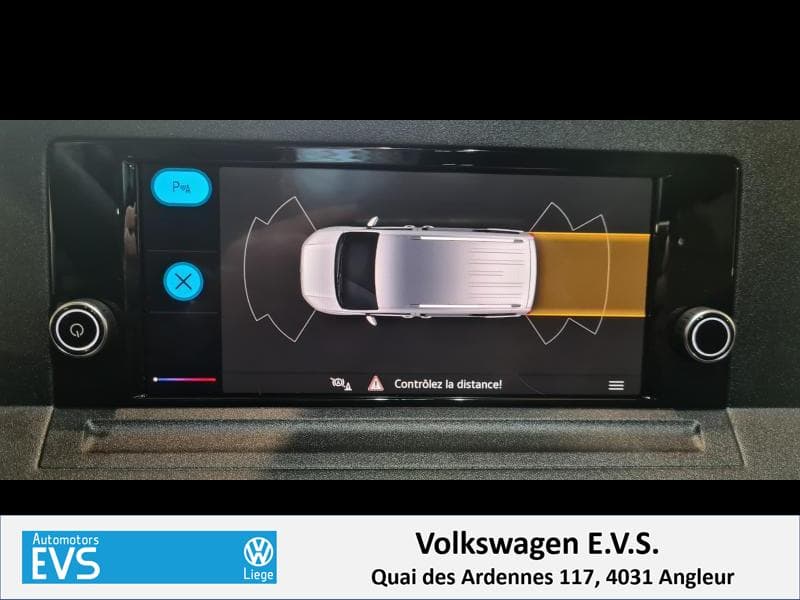 Volkswagen Caddy Maxi DRIVE - 19