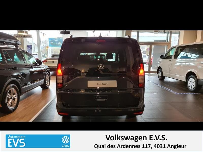 Volkswagen Caddy Maxi DRIVE - 7