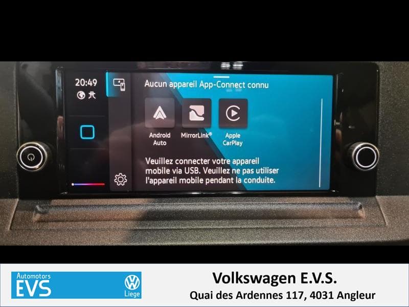 Volkswagen Caddy Maxi DRIVE - 17