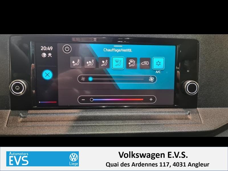 Volkswagen Caddy Maxi DRIVE - 18