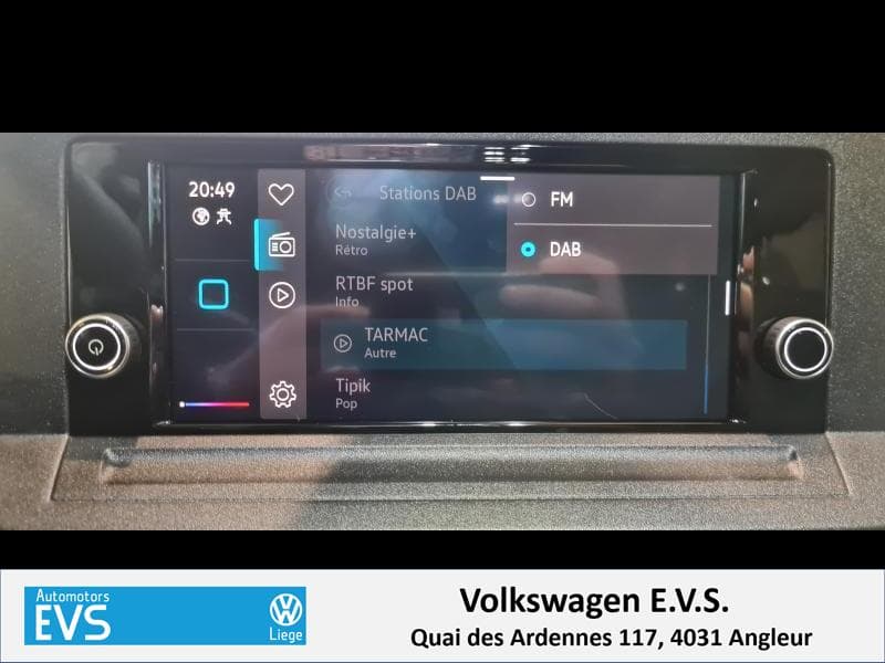 Volkswagen Caddy Maxi DRIVE - 16
