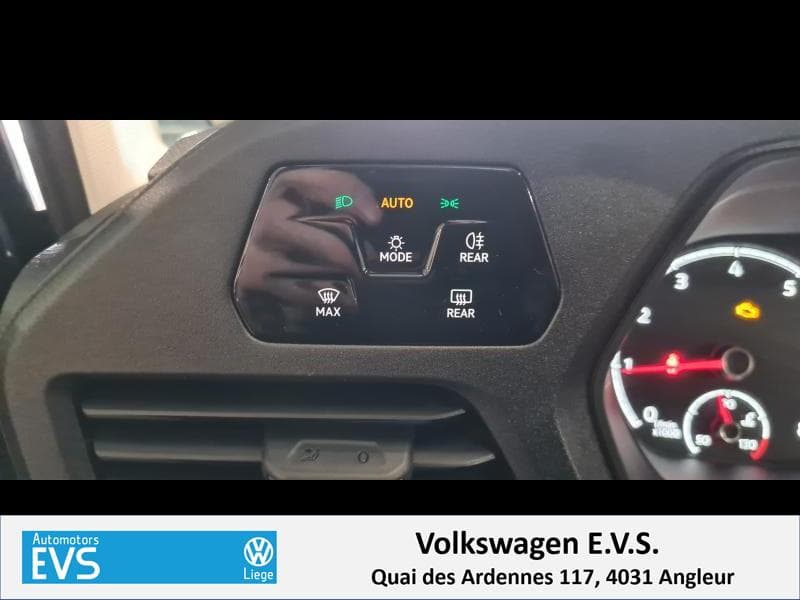 Volkswagen Caddy Maxi DRIVE - 10