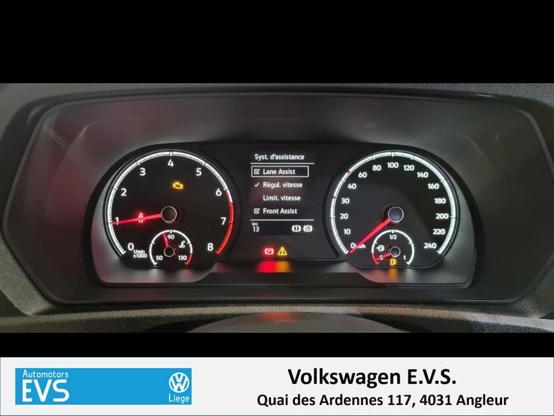 Volkswagen Caddy Maxi DRIVE - 12