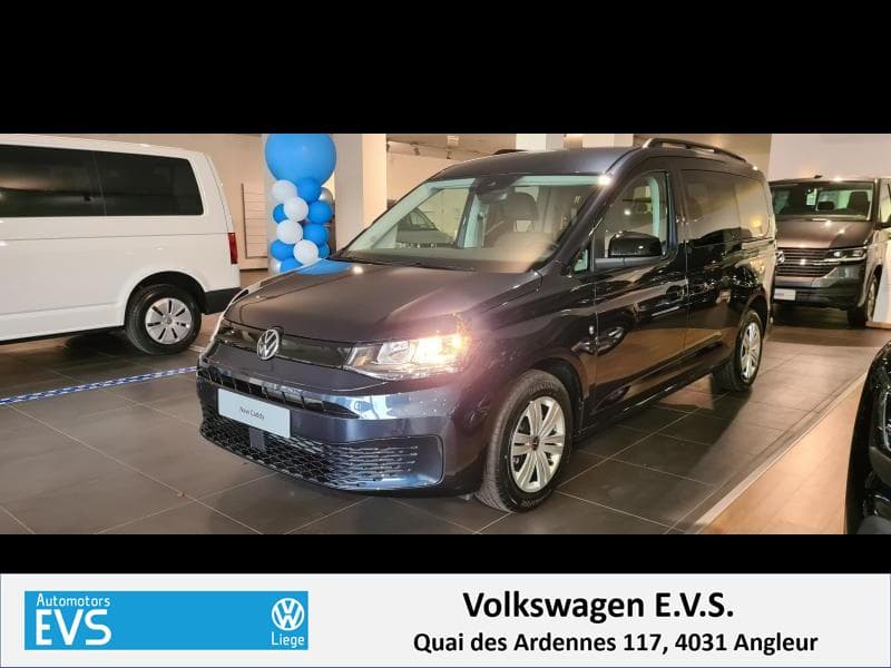 Volkswagen Caddy Maxi DRIVE - 5