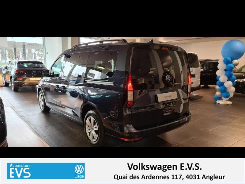 Volkswagen Caddy Maxi DRIVE - 3
