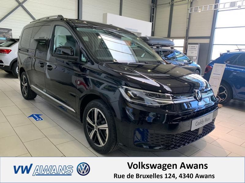 Volkswagen Caddy Maxi Style - 2