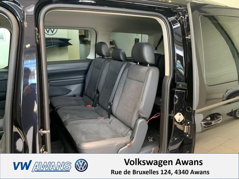 Volkswagen Caddy Maxi Style - 9