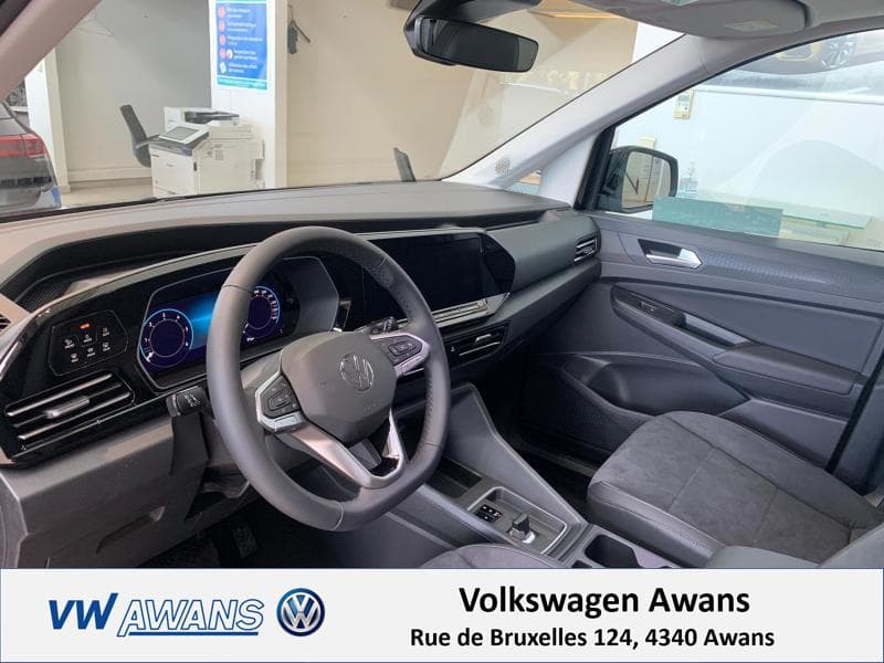 Volkswagen Caddy Maxi Style - 11