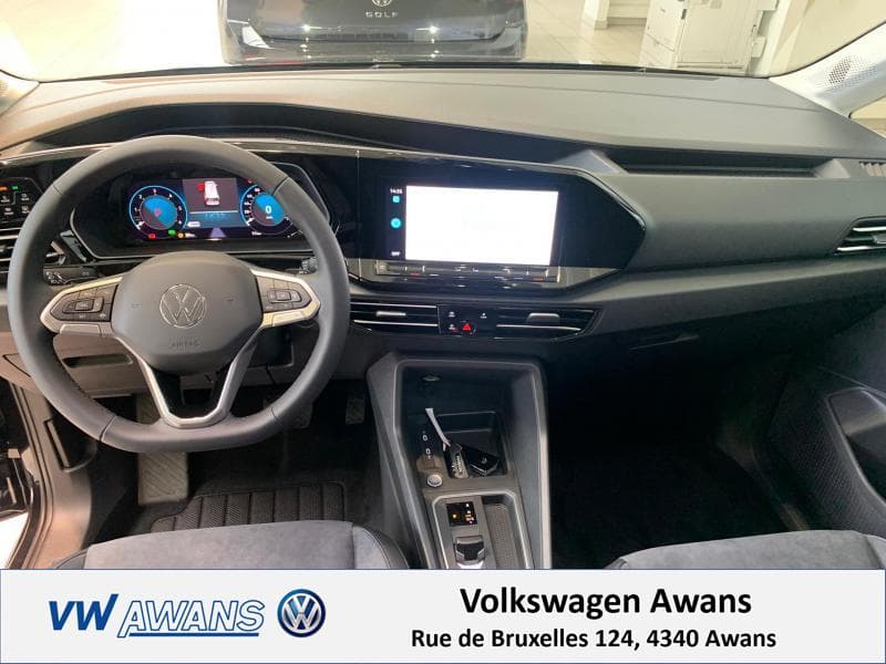 Volkswagen Caddy Maxi Style - 5