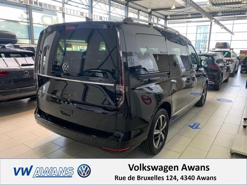Volkswagen Caddy Maxi Style - 3
