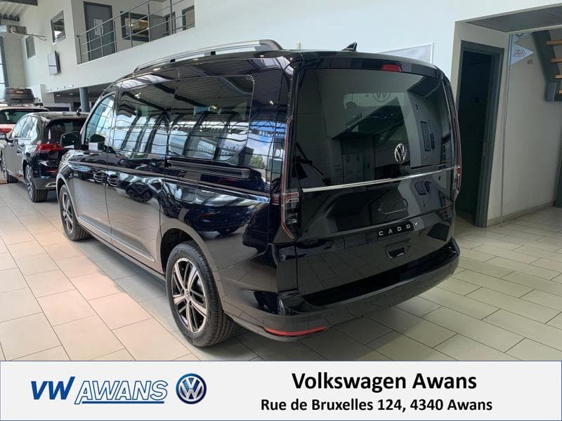 Volkswagen Caddy Maxi Style - 4