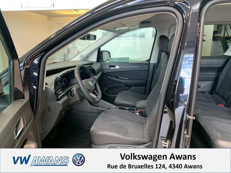 Volkswagen Caddy Maxi Style - 8