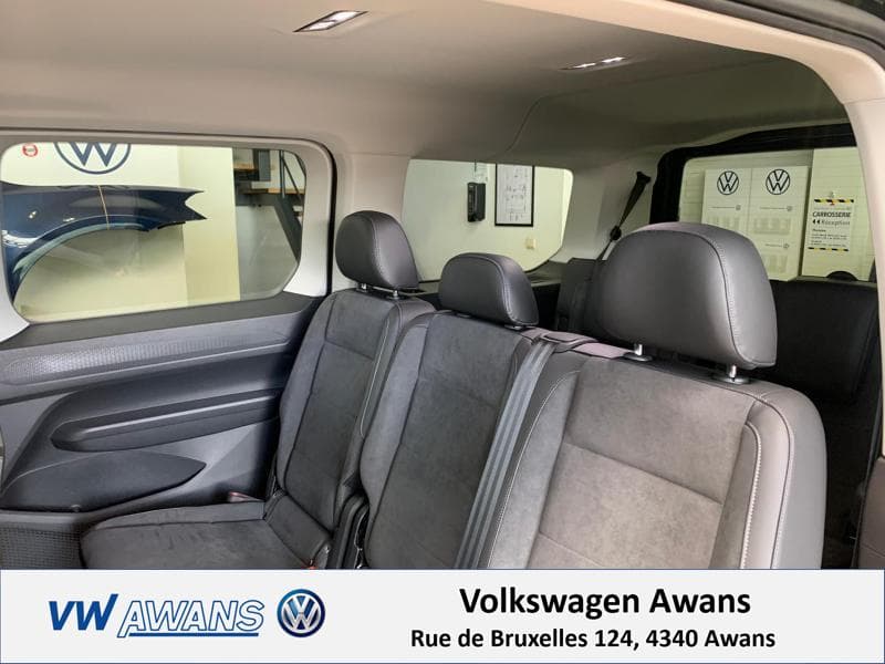 Volkswagen Caddy Maxi Style - 6