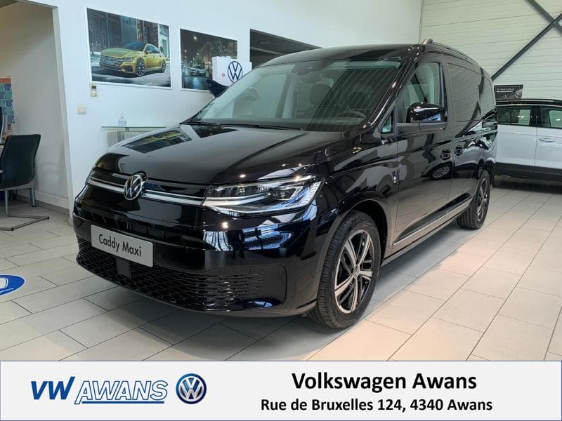 Volkswagen Caddy Maxi Style - 1