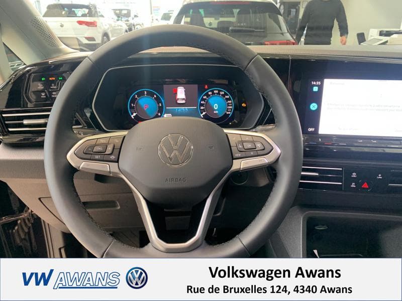 Volkswagen Caddy Maxi Style - 12