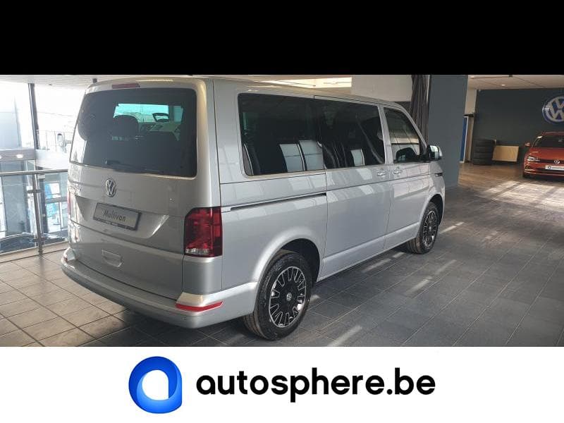 Volkswagen Multivan COMFORTLINE - 8