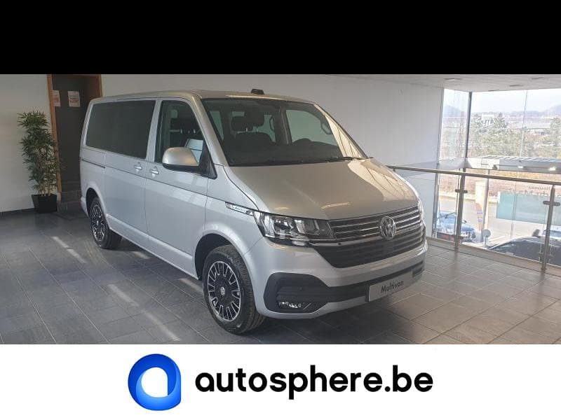 Volkswagen Multivan COMFORTLINE - 4